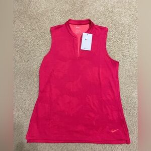 Women’s Nike DriFit Sleeveless shirt New With Tags